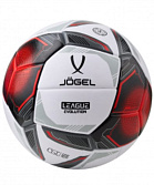 Мяч футбольный JOGEL League Evolution Pro №5