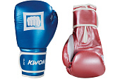 Перчатки боксерские KWON Boxing glove Fitness Reflect 10 унц