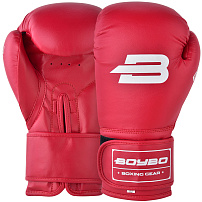 Перчатки боксерские BoyBo Basic PVC 14 унц