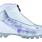  Ботинки лыжные SPINE Comfort 83/4 синт. белые   