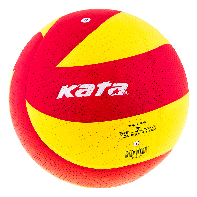  Мяч волейбольный "KATA"  PU 2.,5 280 гр   