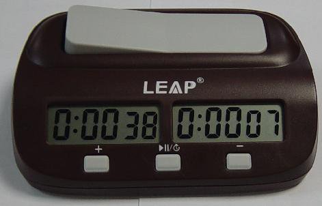  Часы шахматные электронные Leap Eazy   