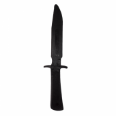 Макет ножа односторонний,мягкий термоэластопласт, вес 90гр