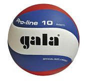 Мяч волейбольный GALA Pro-Line 10 FIVB синт.к. ПУ Microfiber