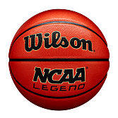 Мяч баскетбольный WILSON NCAA LEGEND №7, композит.бут.камера