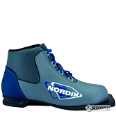 Ботинки лыжные Nordik 43/7 синт.кожа NN75