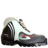 Ботинки лыжные Botas Aspen 31 SNS черный/серый