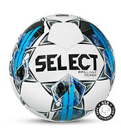 Мяч футбольный SELECT Brilliant Super FIFA №5 32П 