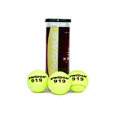 Мячи теннисные Swidon (3 шт. в тубе)