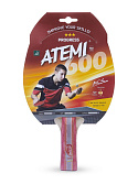 Ракетка для наст.тенниса Атеми 600 3***
