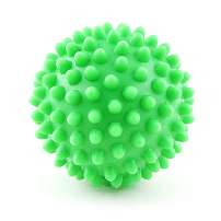Мяч массажный 7 см зеленый