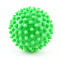  Мяч массажный 7 см зеленый   
