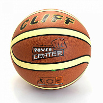 Мяч баскетбольный CLIFF №7 PVC