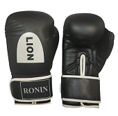 Перчатки боксерские RONIN LION 14 унц