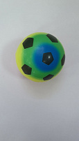 Эспандер кистевой d 7,6 см (футбольный мяч)