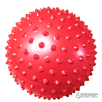 Мяч массажный надувной "Ежик" 20 см
