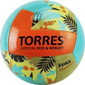 Мяч волейбольный TORRES Hawaii пляжный