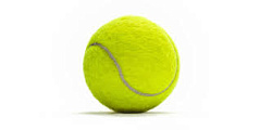 Мяч для большого тенниса