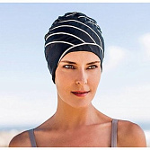 Шапочка для плавания Fashy полиамид Exclusive swimcap