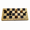  Шахматы гроссмейстерские с доской 420*205 см, высота короля 105 мм   