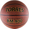  Мяч баскетбольный TORRES BM900, р. 7, ПУ, нейлон корд, бут. камера   