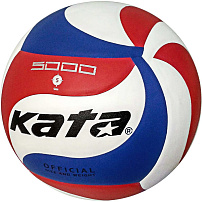 Мяч волейбольный "KATA"  PU 2.,5 280 гр