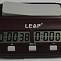  Часы шахматные электронные Leap Eazy   