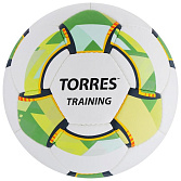 Мяч футбольный TORRES Training р,5 32 панели PU