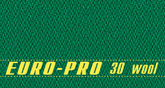 Сукно "Euro Pro 30" Yellow Green 198 см