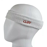 Повязка на голову махровая CLIFF 5,5 х 17 см