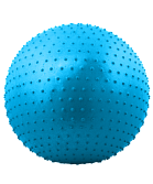 Мяч гимнастический массажный STARFIT 65 см (антивзрыв)
