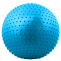  Мяч гимнастический массажный STARFIT 65 см (антивзрыв)   