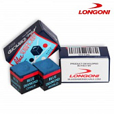 Мел бильярдный Longoni "Blue Diamond" 1 шт