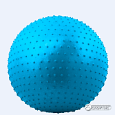 Мяч гимнастический массажный STARFIT 75 см (антивзрыв)