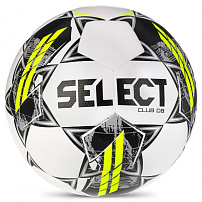 Мяч футбольный SELECT CLUB DB V23 FIFA Basic №5