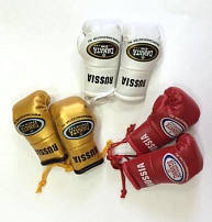 Перчатки боксерские сувенирные
