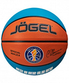 Мяч баскетбольный Jogel Training ECOBALL 2.0 Replica №7