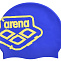  Шапочка для плавания Arena TEAM STRIPE CAP   