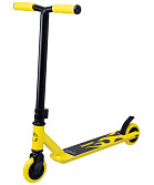 Самокат трюковый XAOS Bonfire Yellow 100 мм 