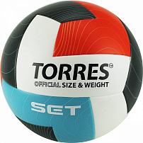 Мяч волейбольный TORRES Set, ТПУ