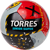 Мяч футбольный TORRES Junior-4 Super