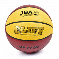Мяч баскетбольный CLIFF PVC №7