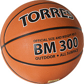 Мяч баскетбольный TORRES BM300 №5