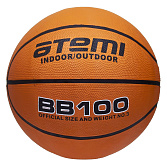 Мяч баскетбольный ATEMI BB100 р.3