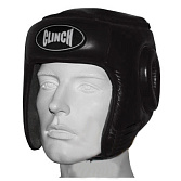 Шлем боксерский боевой мастерский CLINCH