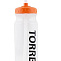  Бутылка для воды TORRES 750 мл,мягкий пластик  с трубкой   