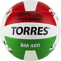Мяч волейбольный TORRES BM400, ТПУ